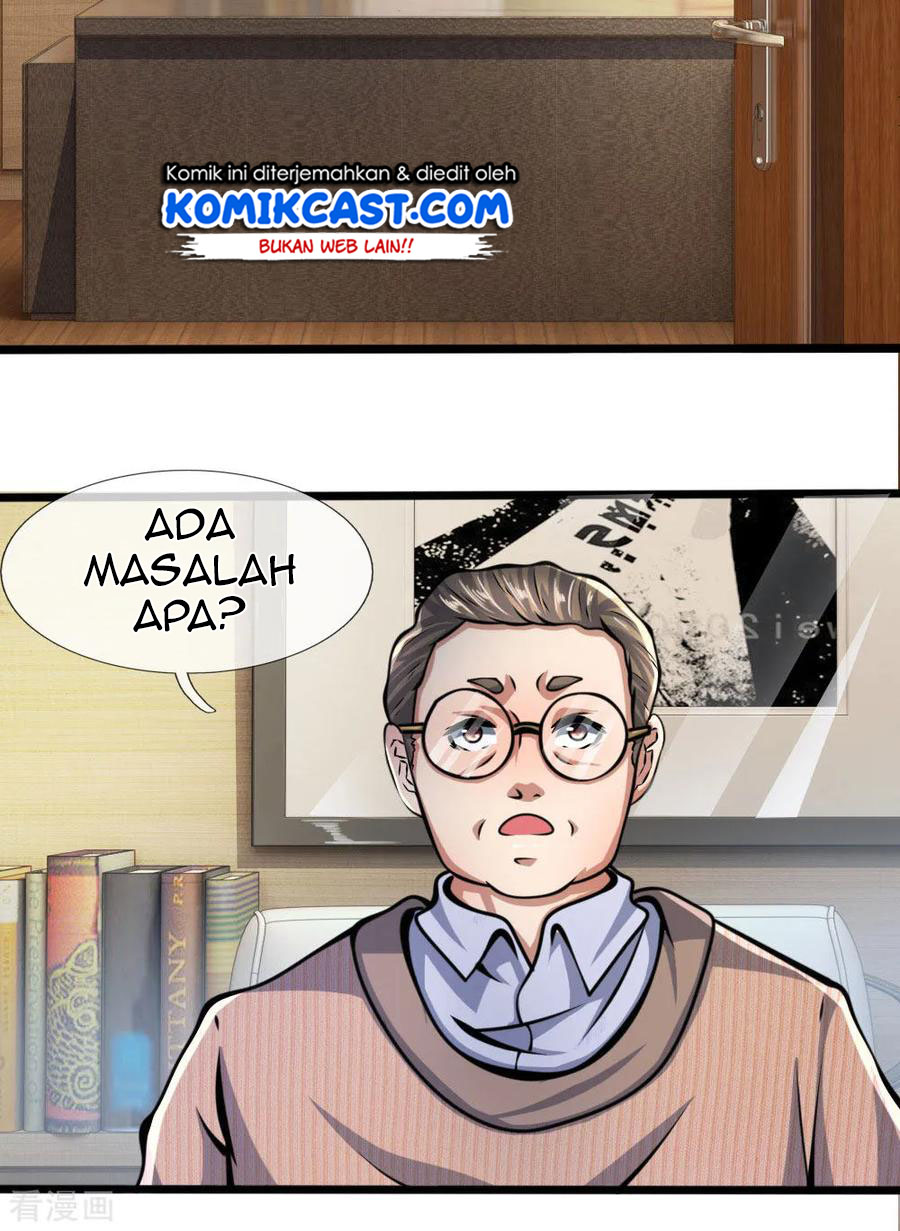 City of Heaven TimeStamp (Urban Rebellion) Chapter 14 Gambar 8